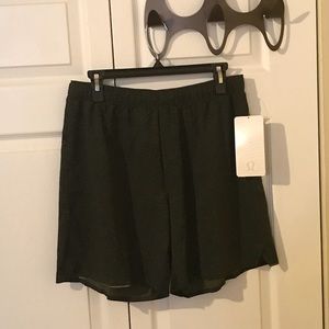 Lululemon - NWT Men’s Large “Surge” Shorts